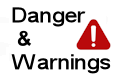 Ballina Region Danger and Warnings