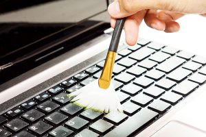 Computer Clean - Time For A Spring Time Cleaning